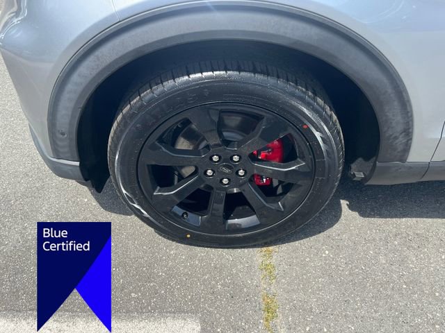 Certified 2020 Ford Explorer ST w/ ST Street Pack AWD/4WD image 9