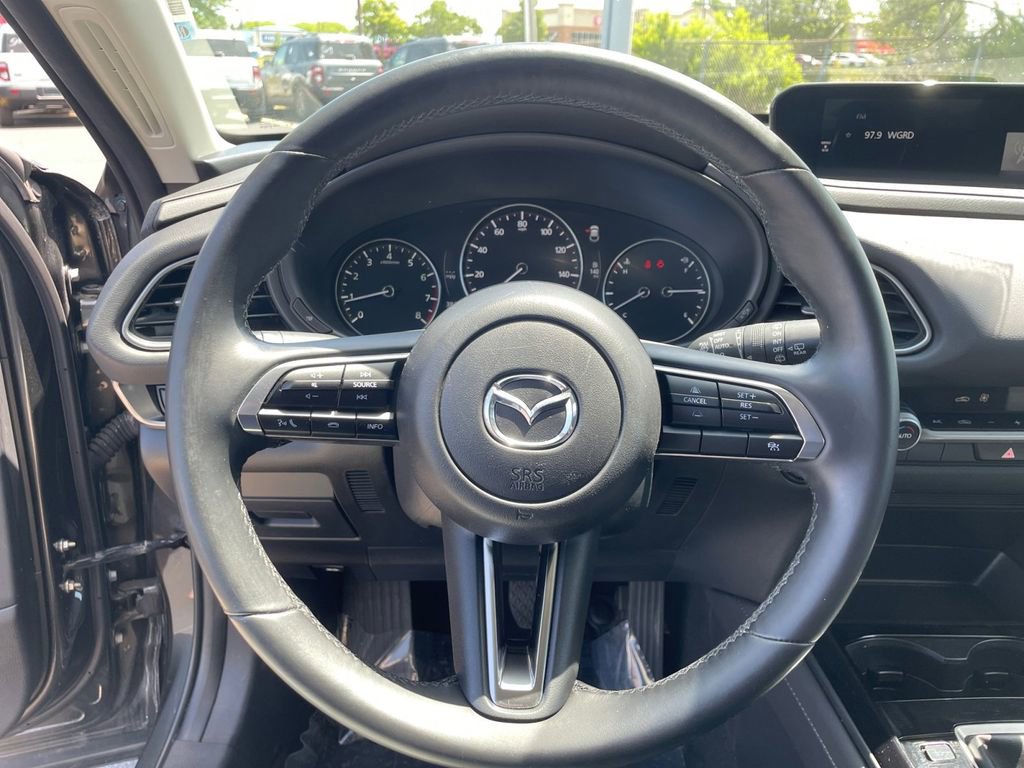 Used 2024 MAZDA CX-30 AWD 2.5 S w/ Select Sport Pkg image 16