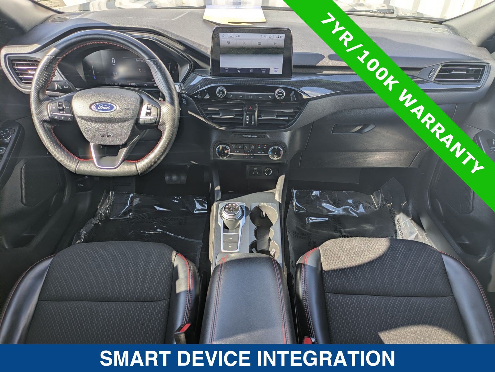 Certified 2025 Ford Escape ST-Line FWD image 16