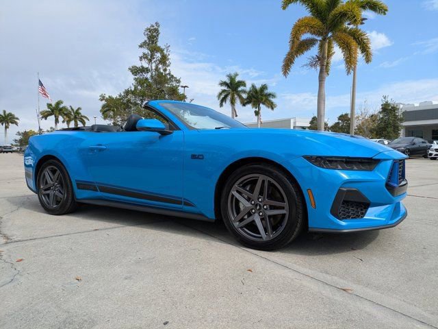 Certified 2025 Ford Mustang GT Premium image 7