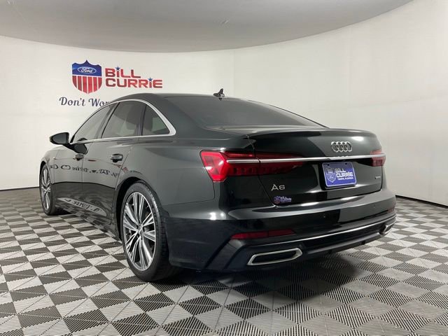 Used 2019 Audi A6 3.0T Premium Plus w/ Premium Plus Package image 3