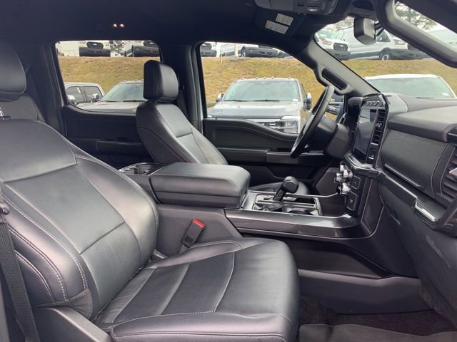 Certified 2023 Ford F150 XLT w/ Equipment Group 302A High image 16