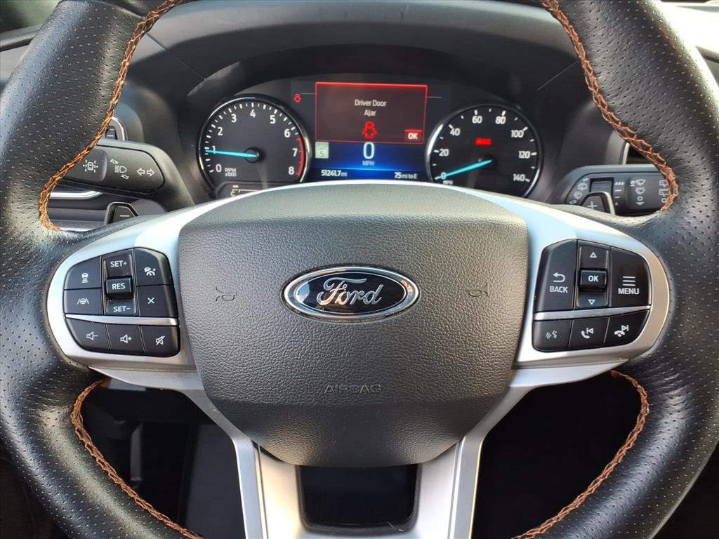 Certified 2022 Ford Explorer Timberline image 18