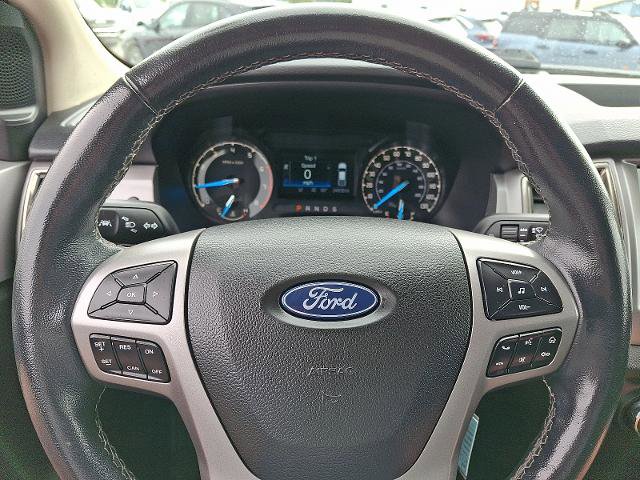 Certified 2023 Ford Ranger XLT w/ Equipment Group 302A High image 21