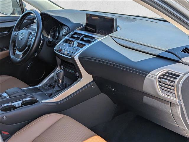 Used 2021 Lexus NX 300 AWD w/ Premium Package image 25