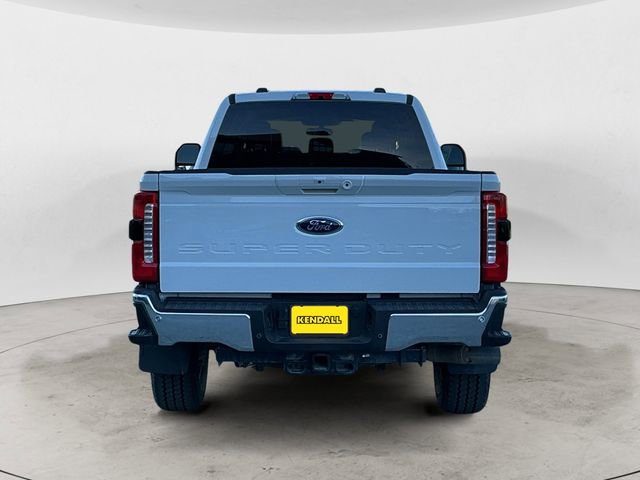 Certified 2025 Ford F350 Lariat w/ FX4 Off-Road Package AWD/4WD image 4