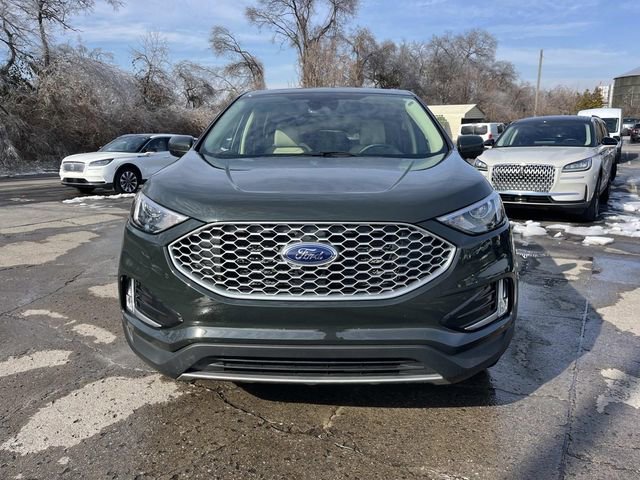 Certified 2024 Ford Edge SEL w/ Convenience Package image 8