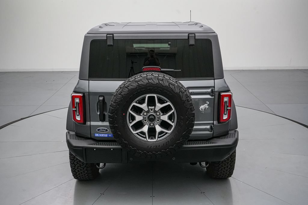 Certified 2024 Ford Bronco Badlands AWD/4WD image 5