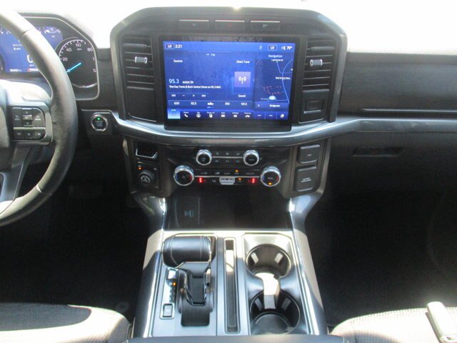 Certified 2023 Ford F150 XLT w/ Equipment Group 302A High AWD/4WD image 13