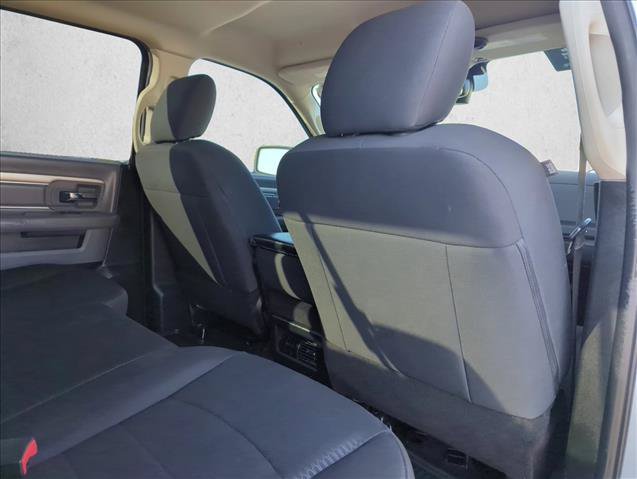 Used 2019 RAM 1500 Warlock w/ Electronics Group RWD image 18