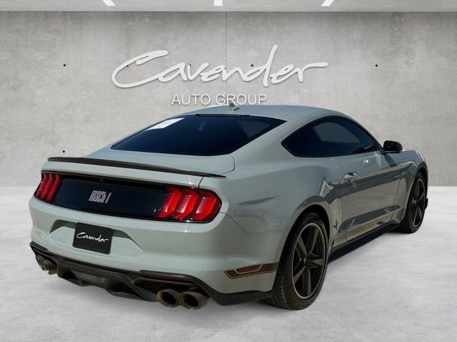 Certified 2021 Ford Mustang Mach 1 w/ Equipment Group 700A RWD image 17