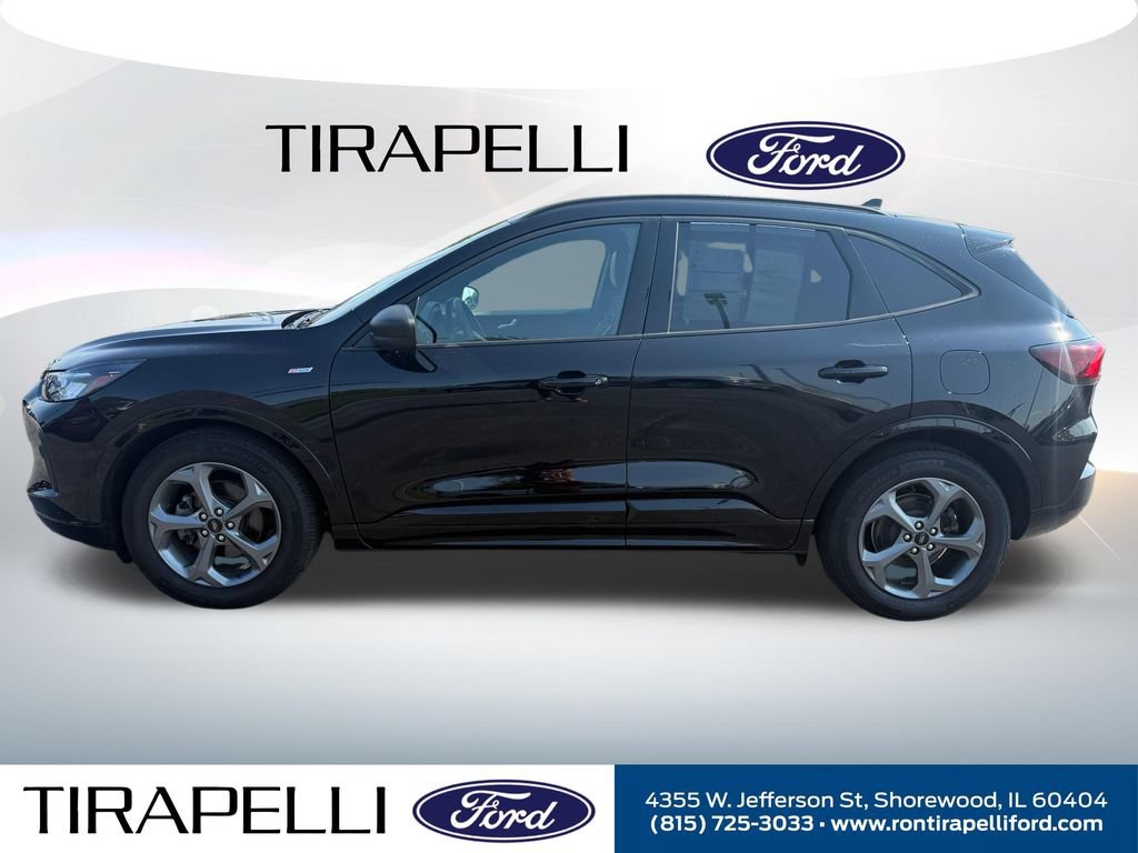Certified 2023 Ford Escape ST-Line w/ Tech Pack #1 FWD video 2