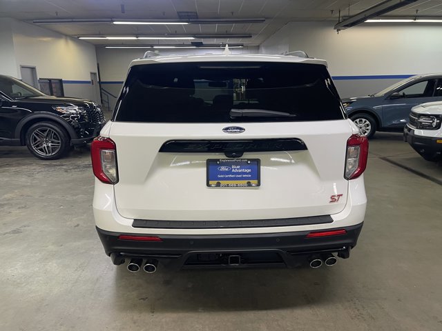 Certified 2021 Ford Explorer ST w/ Equipment Group 401A AWD/4WD image 6