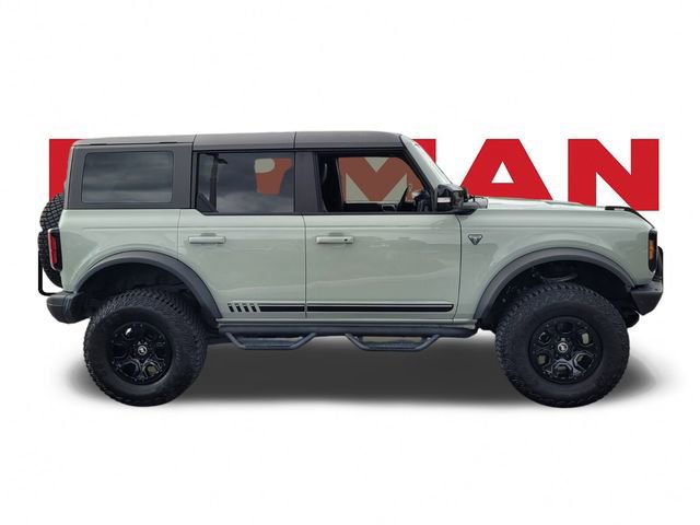 Certified 2021 Ford Bronco First Edition image 10