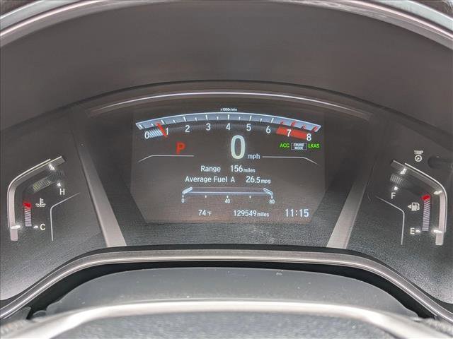 Used 2018 Honda CR-V EX image 11