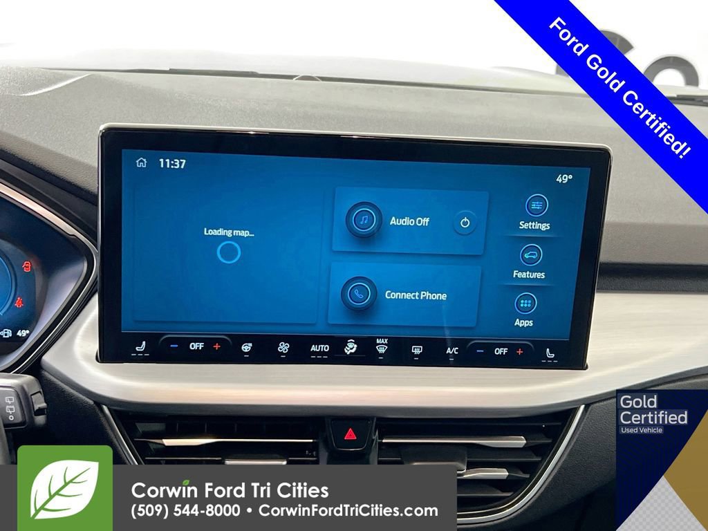 Certified 2025 Ford Escape Platinum image 22