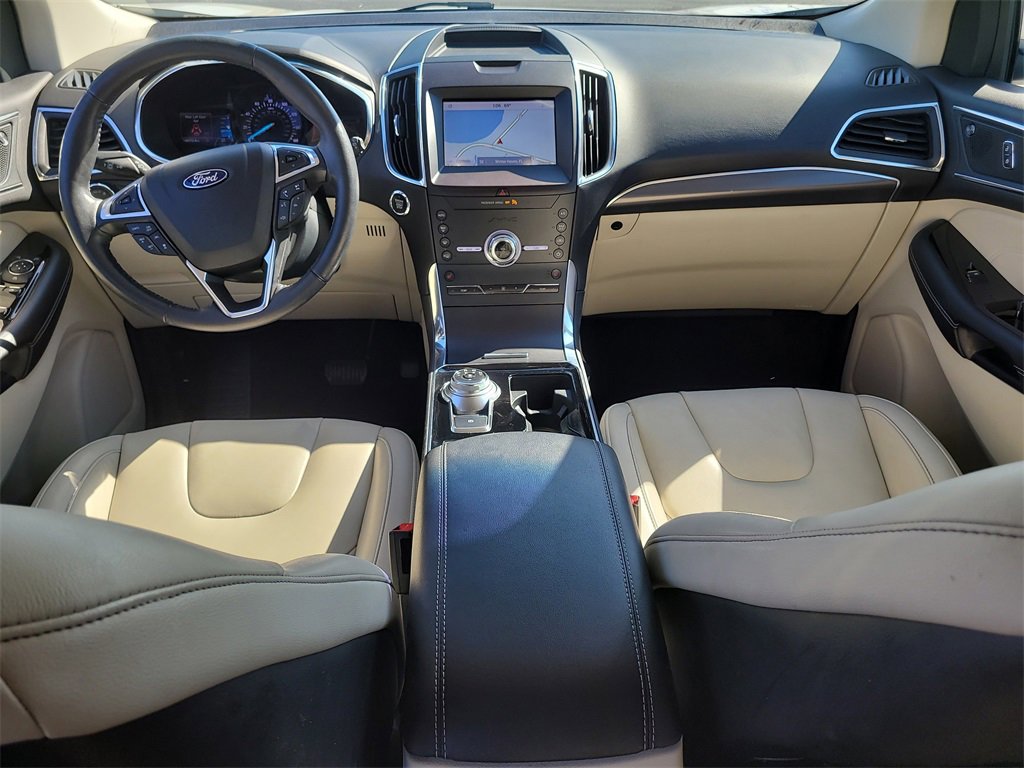 Certified 2020 Ford Edge Titanium image 13
