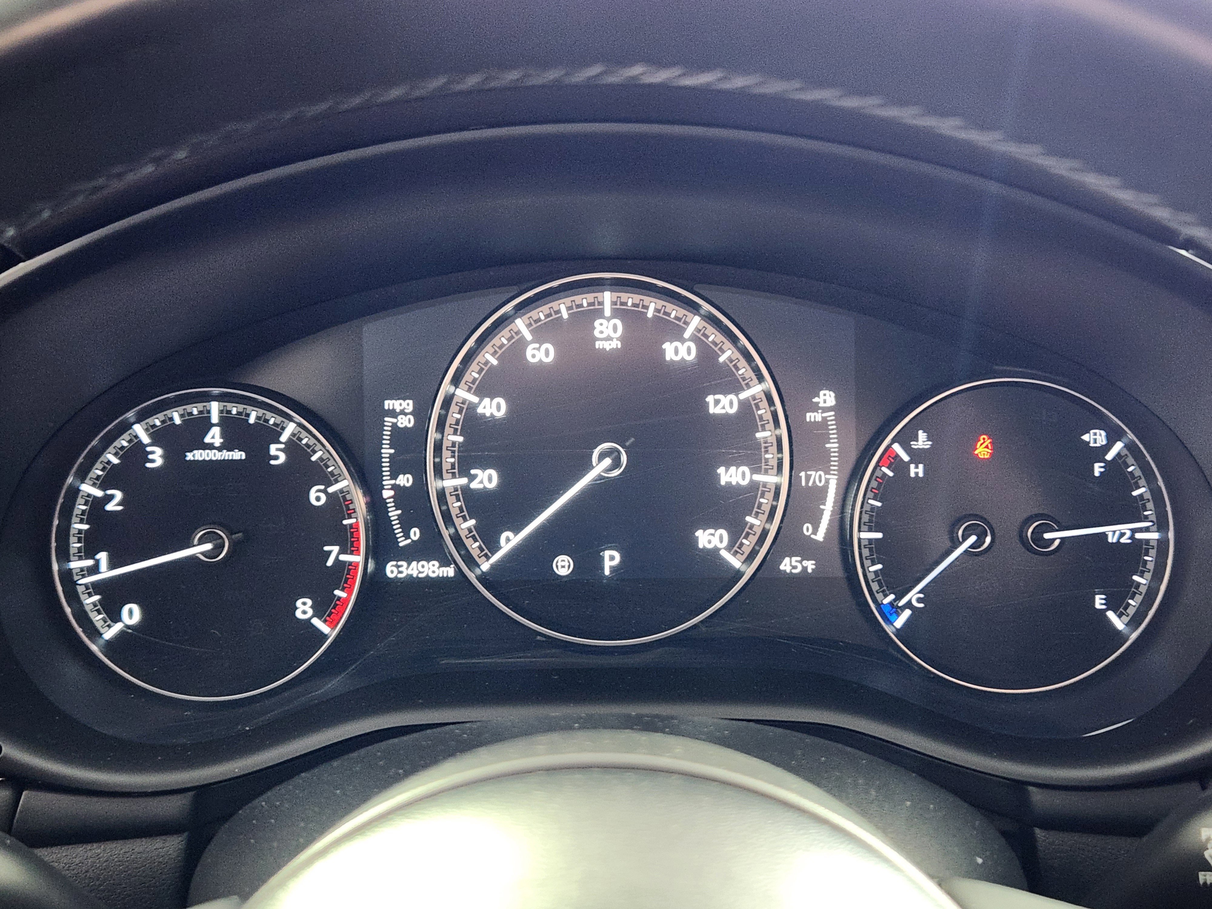 Used 2019 MAZDA MAZDA3 w/Select Pkg image 20