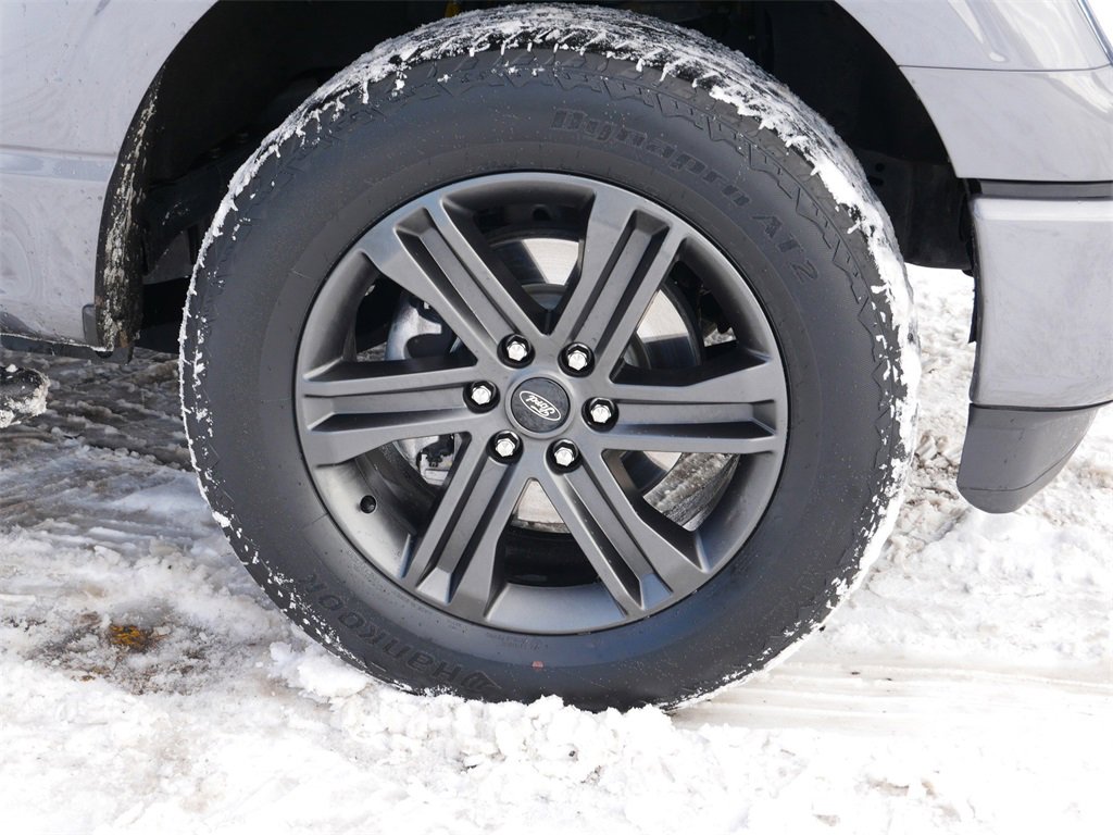 Certified 2022 Ford F150 XLT w/ Equipment Group 301A Mid image 7