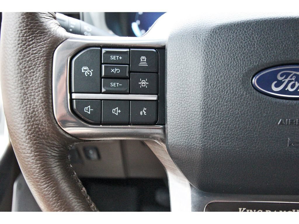 Certified 2025 Ford F150 King Ranch w/ FX4 Off-Road Package AWD/4WD image 18