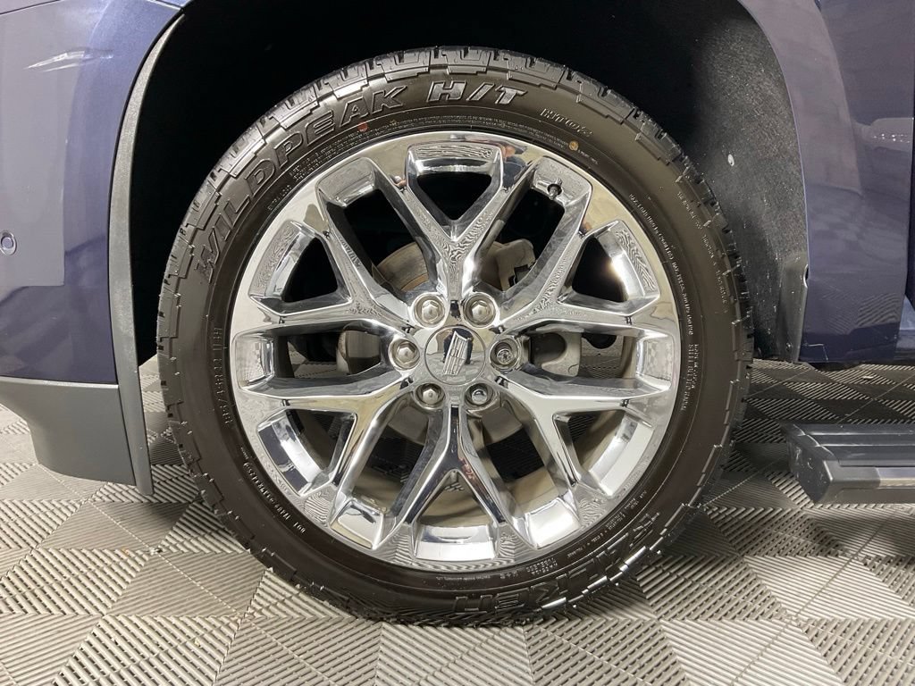 Used 2019 Cadillac Escalade Platinum AWD/4WD image 10