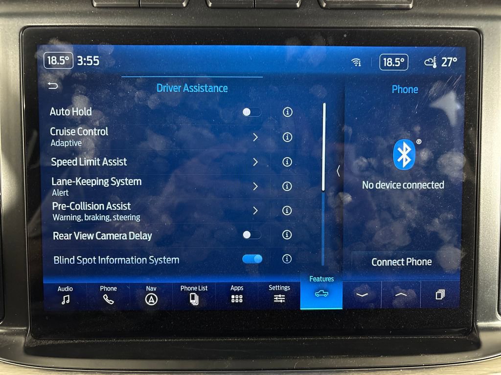 Certified 2023 Ford F150 Lariat w/ Equipment Group 502A High image 27