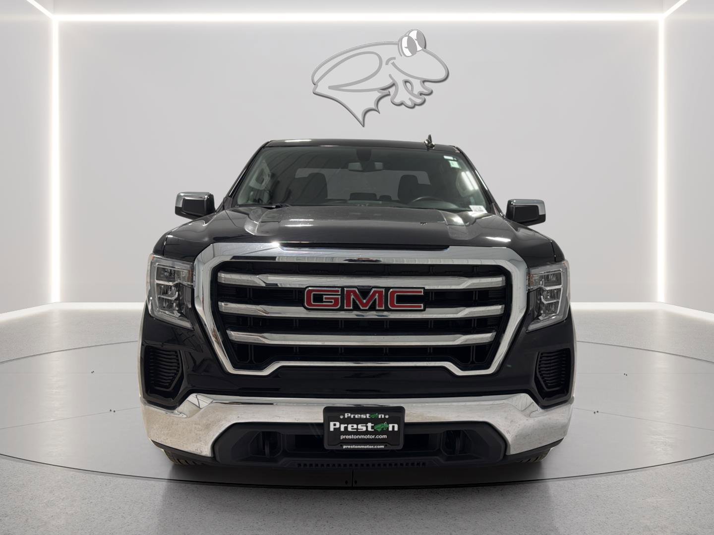 Used 2020 GMC Sierra 1500 SLE w/ SLE Value Package image 2