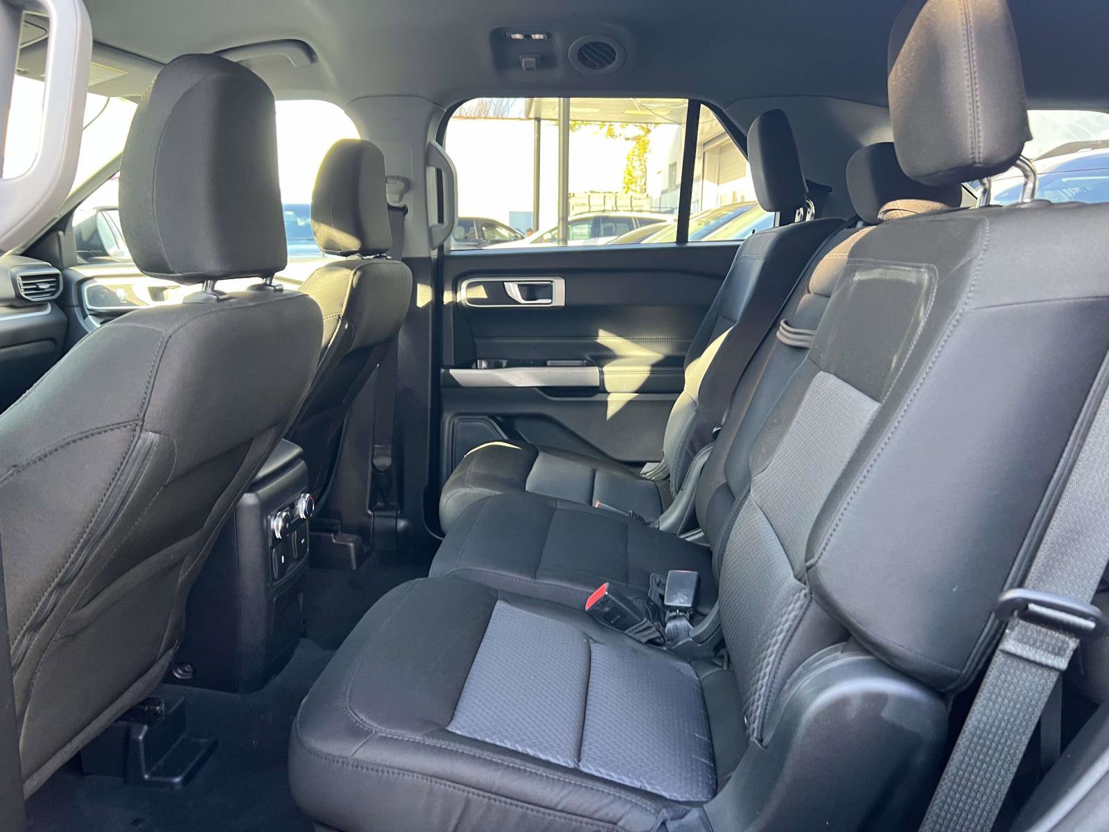 Certified 2022 Ford Explorer XLT image 12