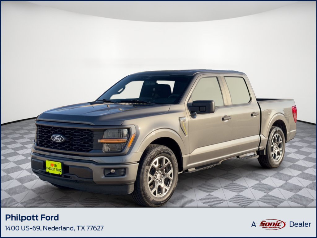 Certified 2024 Ford F150 STX