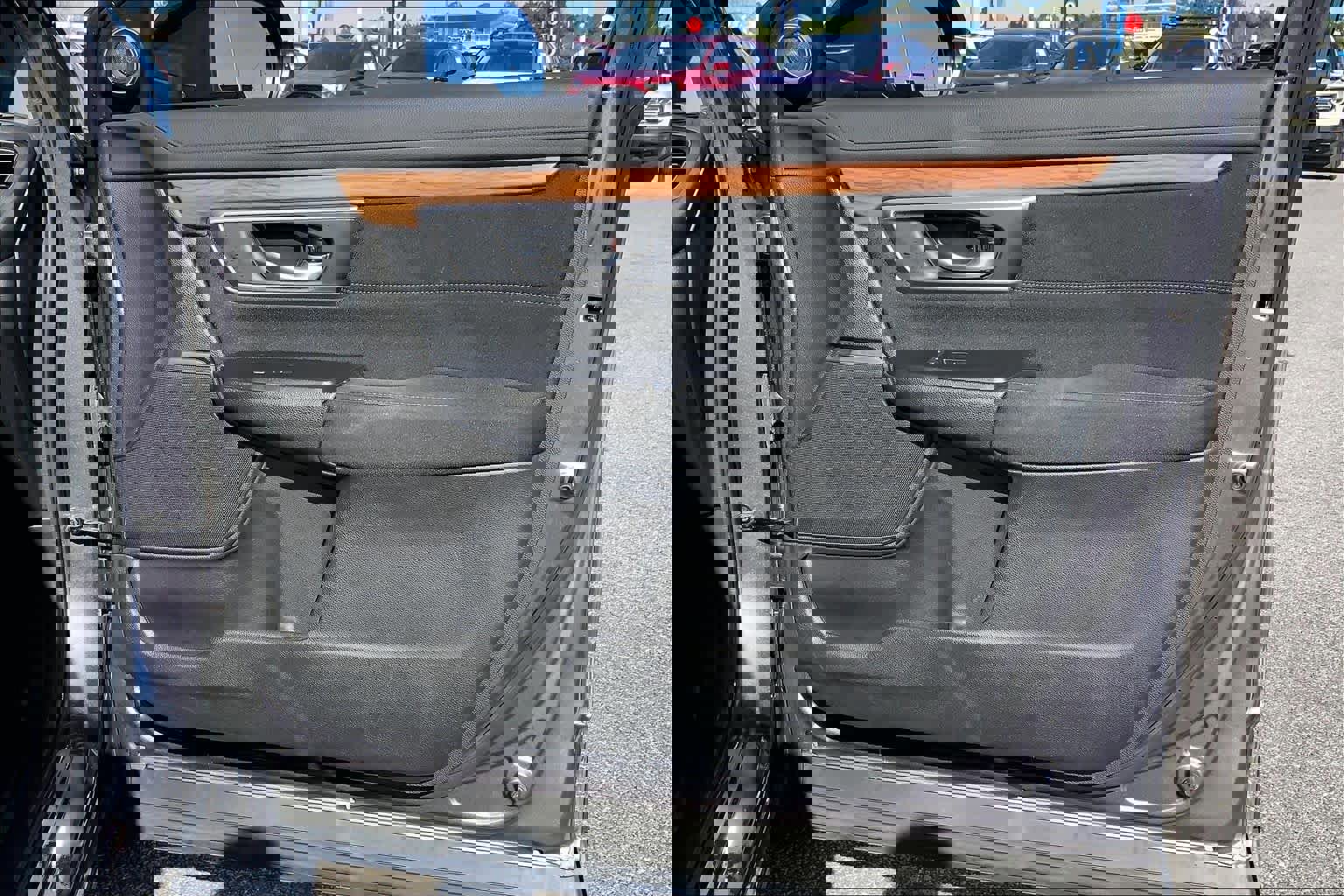 Used 2021 Honda CR-V EX image 22