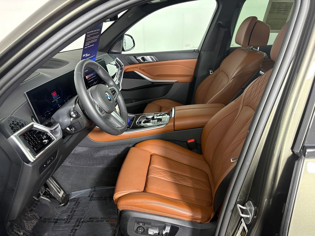Used 2026 BMW X5 xDrive40i w/ M Sport Package image 38