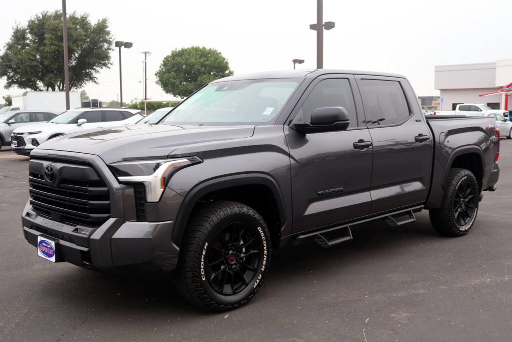 Used 2023 Toyota Tundra SR5 AWD/4WD image 11
