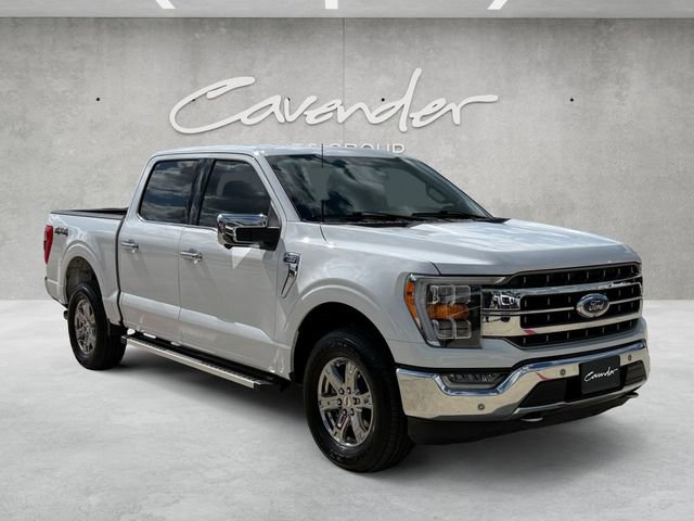 Certified 2023 Ford F150 Lariat AWD/4WD image 2