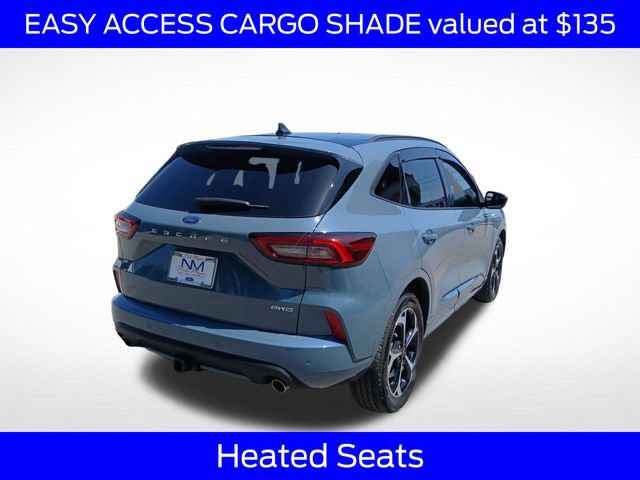 Certified 2023 Ford Escape ST-Line Select w/ Tech Pack #2 AWD/4WD image 9