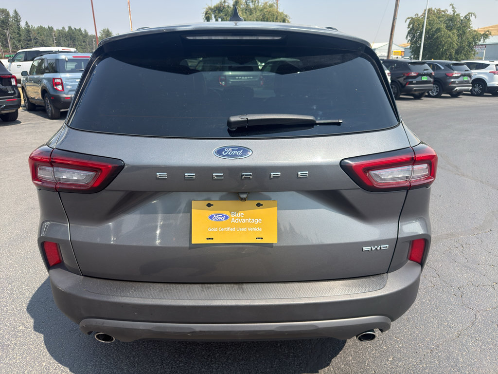 Certified 2025 Ford Escape ST-Line Select AWD/4WD image 10