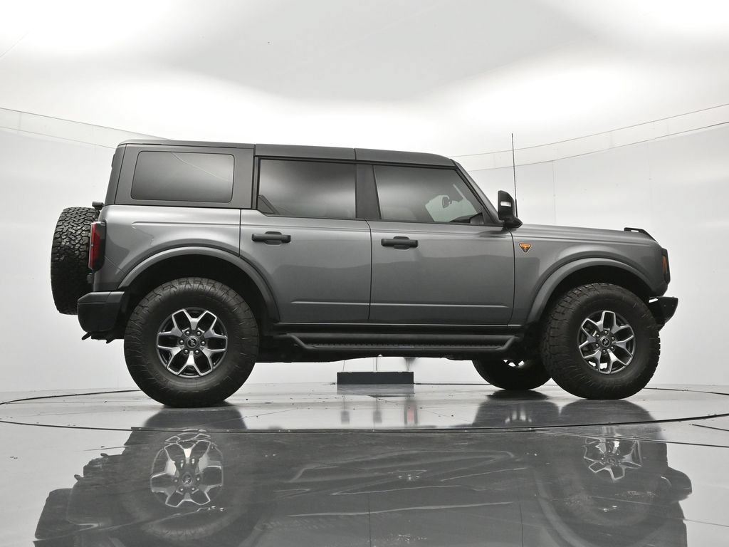 Certified 2022 Ford Bronco Badlands AWD/4WD image 38