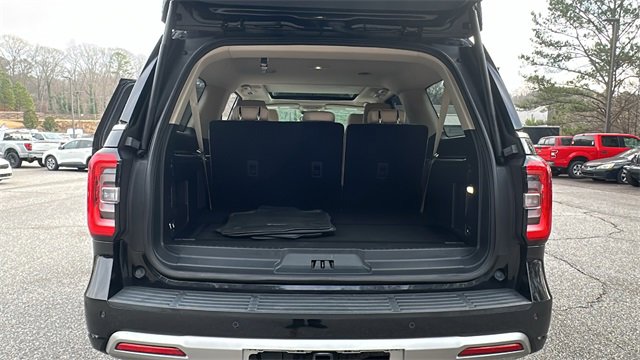 Certified 2022 Ford Expedition Max Platinum image 18