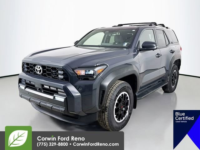Used 2025 Toyota 4Runner TRD Off-Road Premium image 4