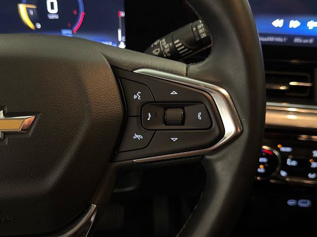 Used 2025 Chevrolet Trax LT w/ Driver Confidence Package FWD image 21