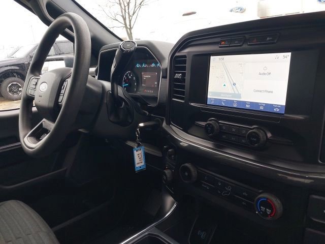 Certified 2021 Ford F150 XL w/ STX Appearance Package image 24
