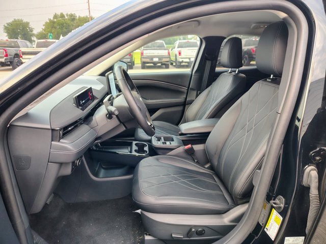 Certified 2025 Ford Mustang Mach-E Select AWD/4WD image 10