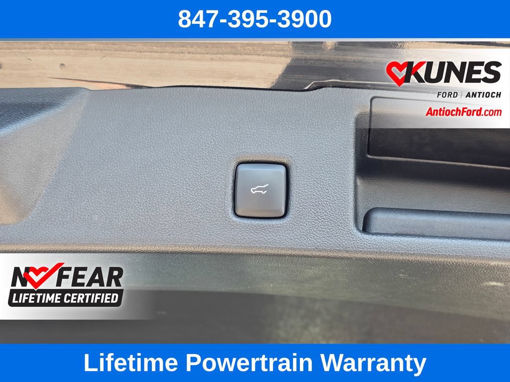 Certified 2024 Ford Escape Active FWD image 26