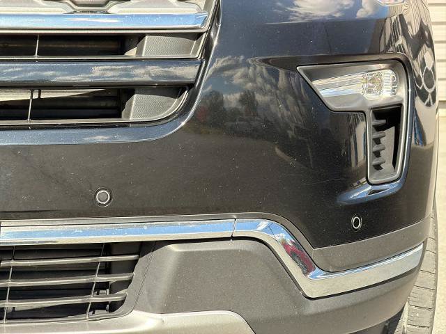 Certified 2018 Ford Explorer Limited AWD/4WD image 11