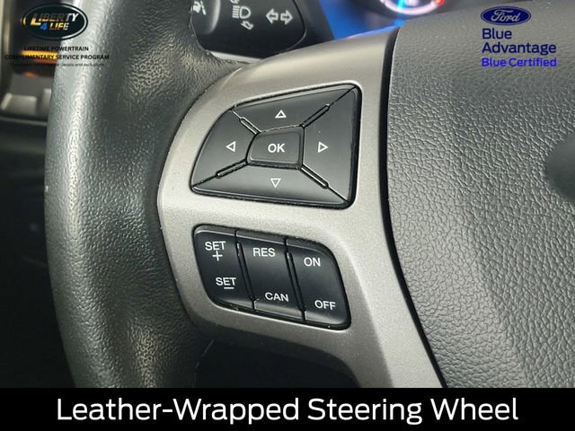 Certified 2022 Ford Ranger XLT w/ Equipment Group 301A Mid AWD/4WD image 26