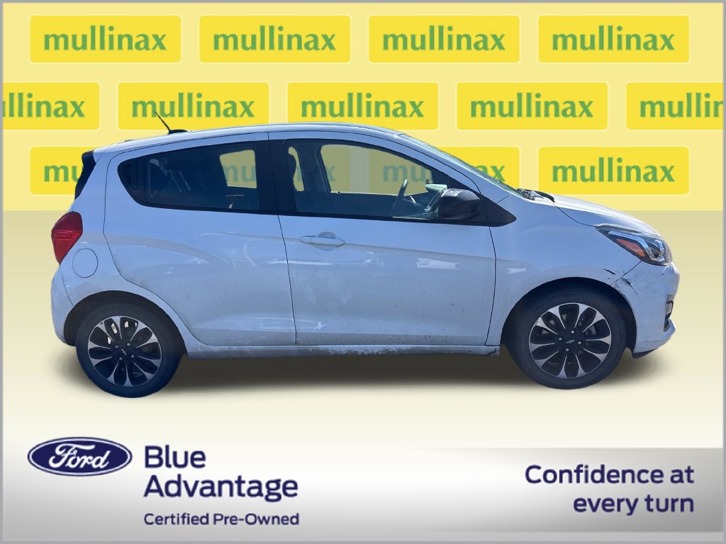 Used 2021 Chevrolet Spark LT w/ Spark Special Edition FWD image 2