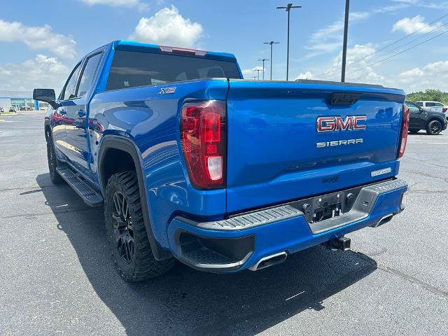 Used 2024 GMC Sierra 1500 Elevation w/ X31 Off-Road Package AWD/4WD image 24