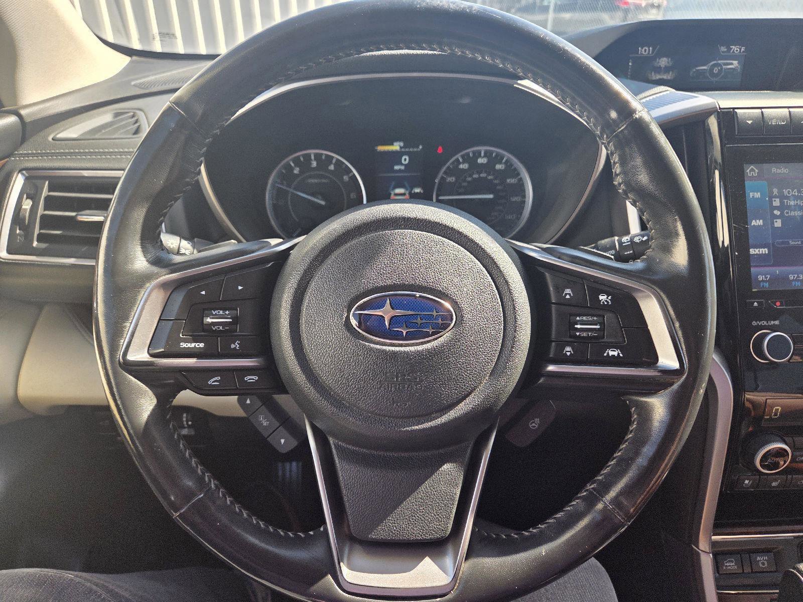 Used 2020 Subaru Ascent Touring w/ Popular Package #2A image 49