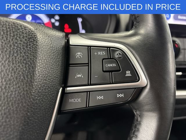 Used 2024 Toyota Grand Highlander AWD image 18