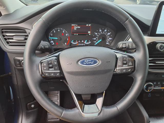 Certified 2022 Ford Escape SEL AWD/4WD image 16