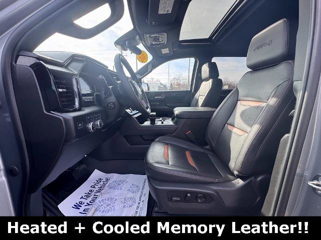 Used 2023 GMC Sierra 1500 AT4 w/ AT4 Premium Package image 15